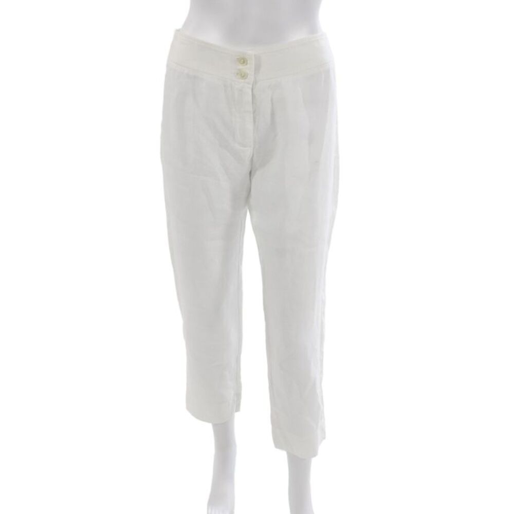 Rosso35 Women Pants Inseam 27 Regular Size 40